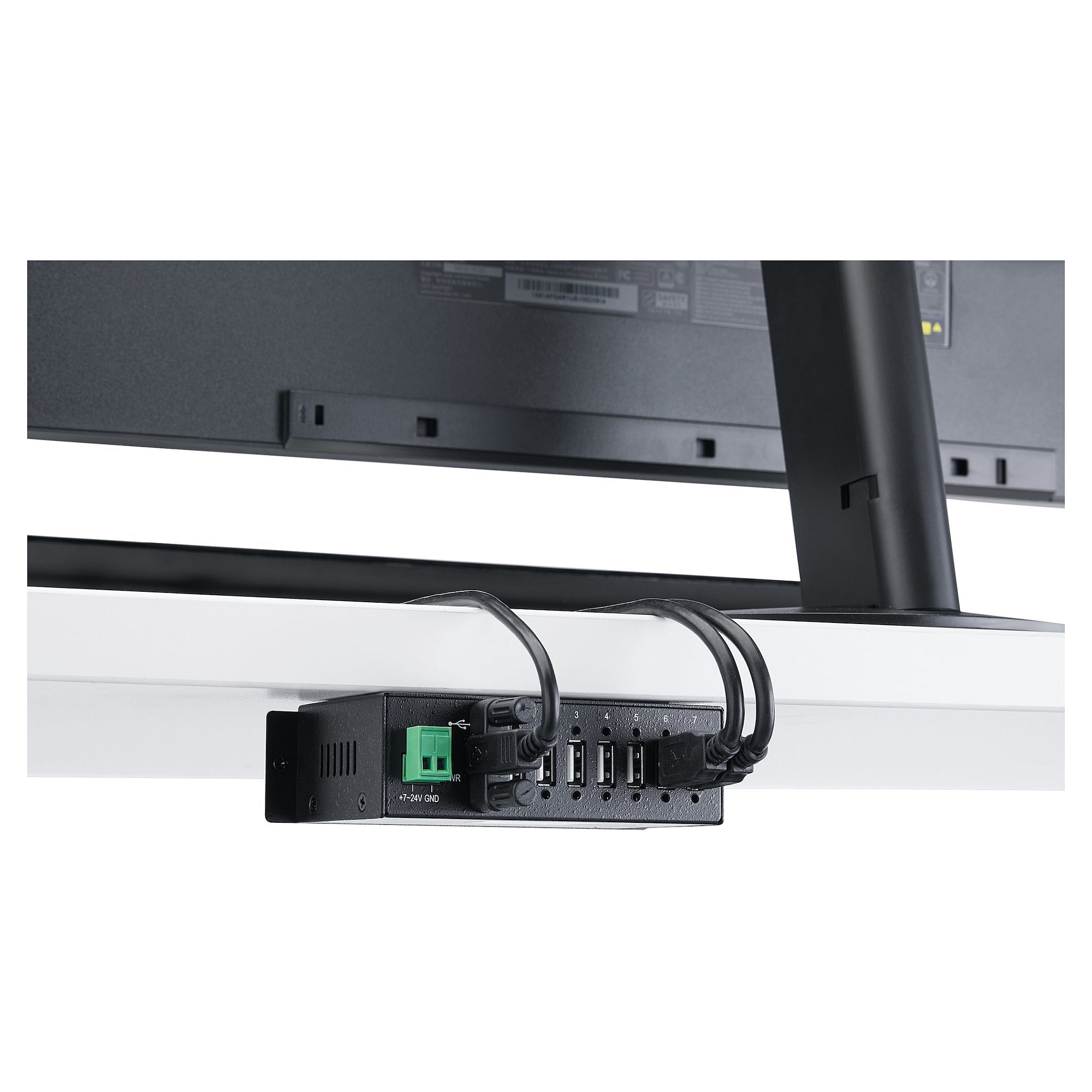 Hub StarTech USB-B to 7xUSB 2.0 - Figura 5