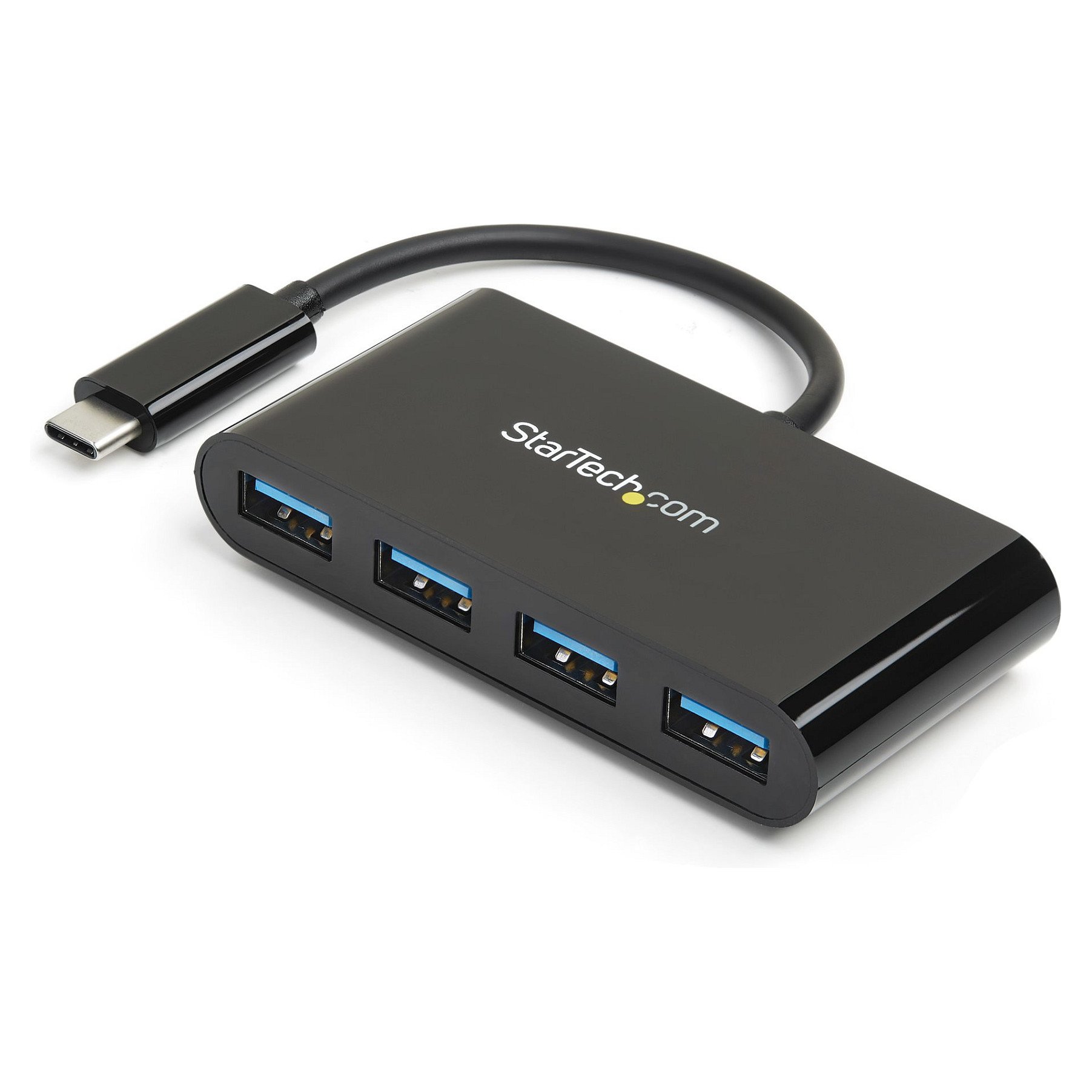 Hub StarTech USB-C to 4xUSB-A