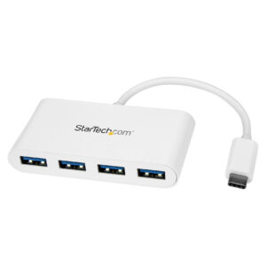 Hub StarTech USB-C to 4xUSB-A