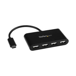 Hub StarTech USB-C to 4xUSB 2.0