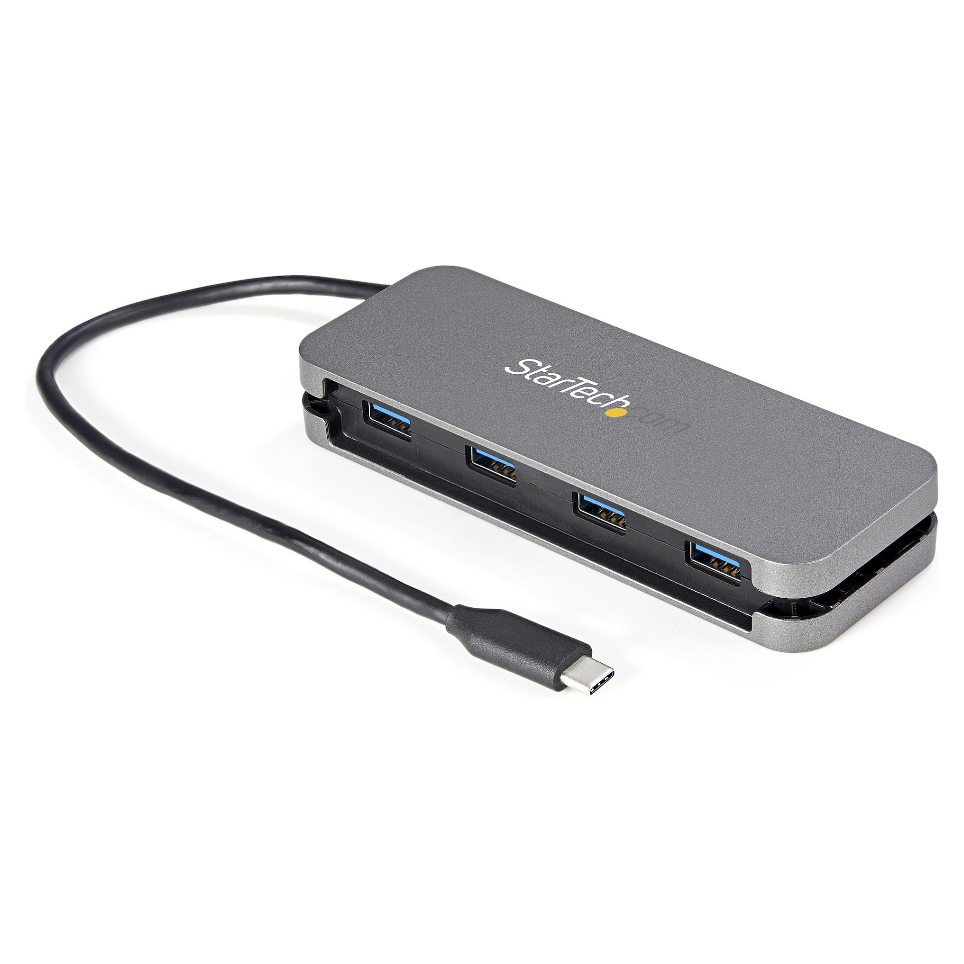 Hub StarTech USB-C to 4xUSB-A