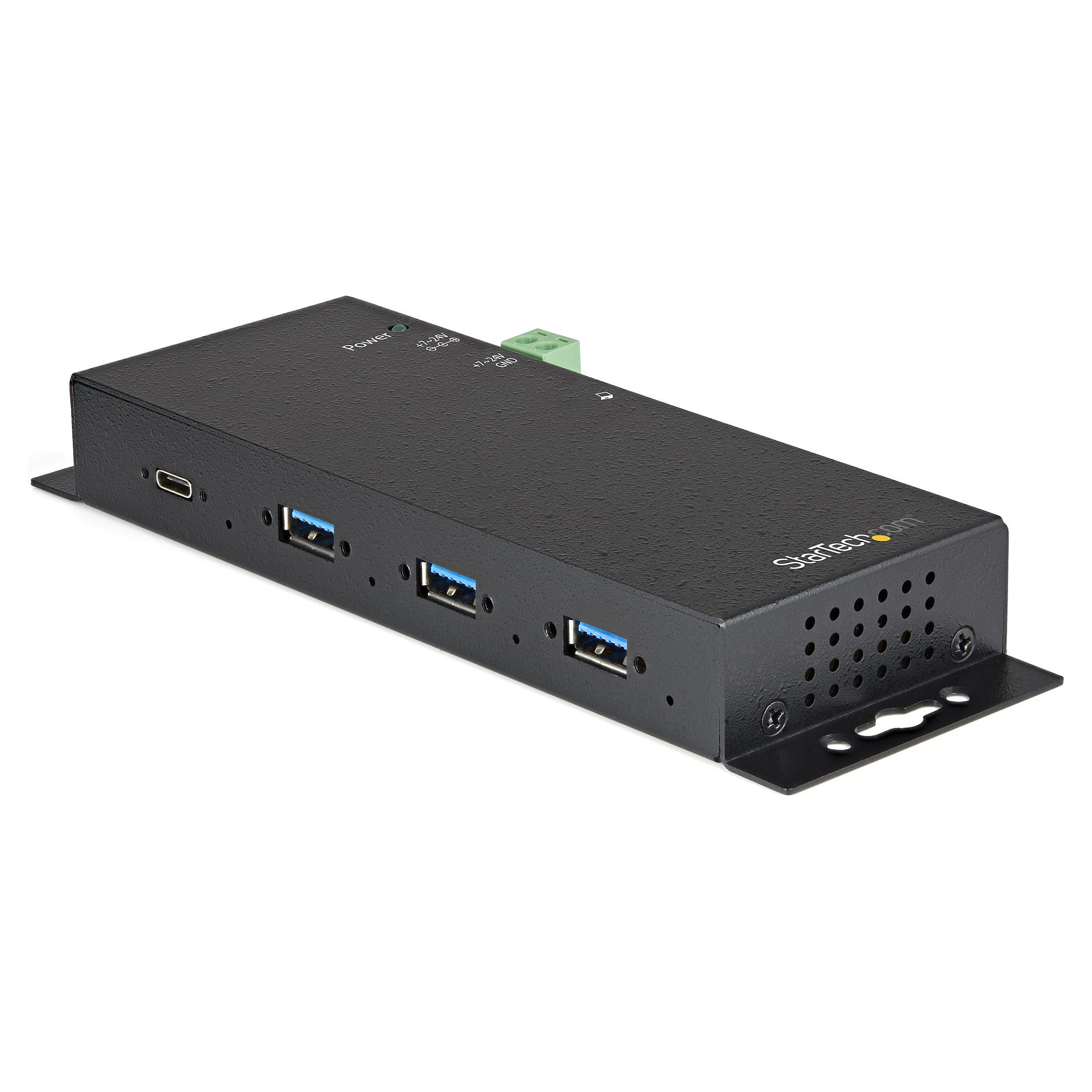 Hub StarTech HB31C3A1CME USB-C to 3xUSB-A / 1xUSB-C