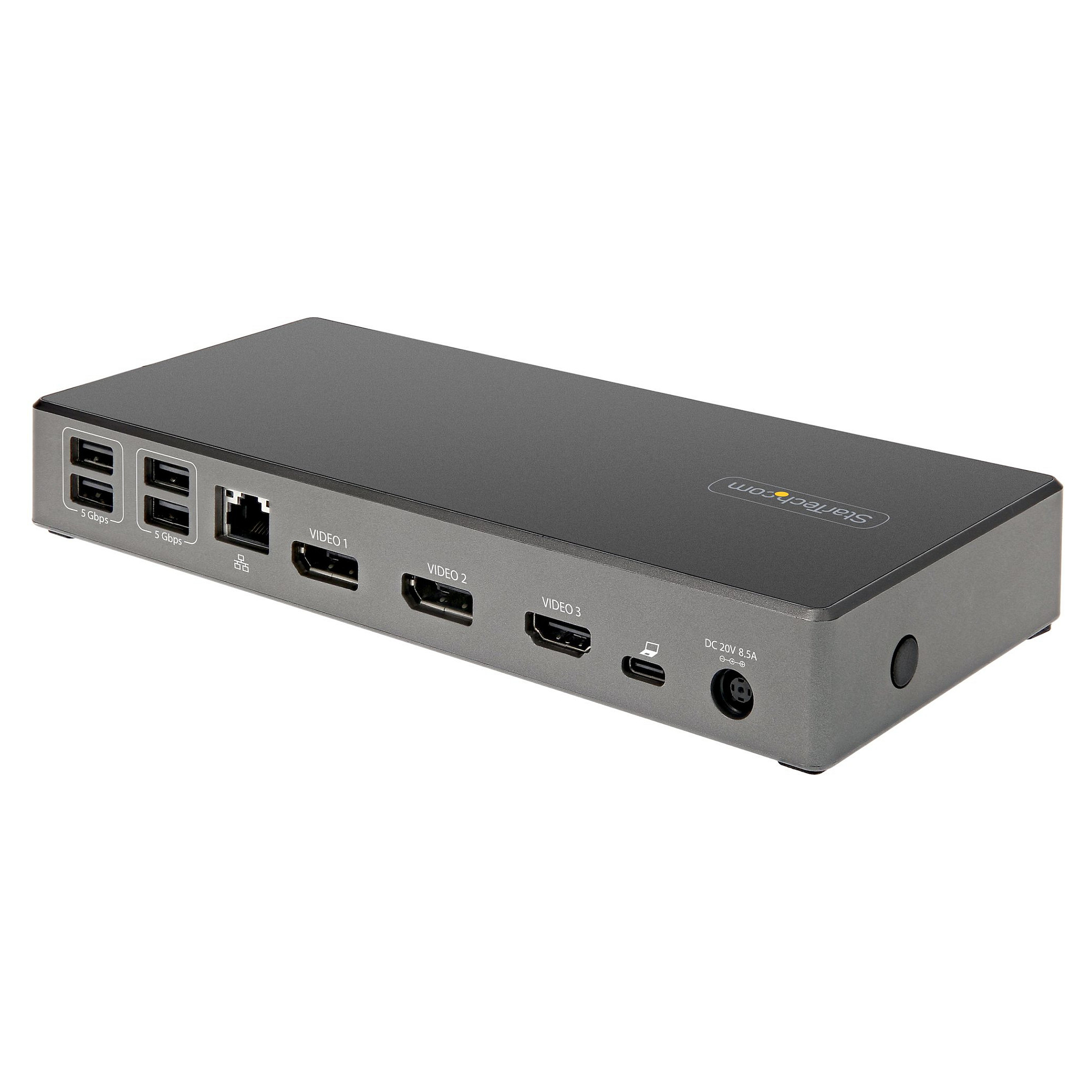 Docking Station StarTech USB-C to USB-A / USB-C / HDMI / DP / LAN / USB 2.0 - Figura 2