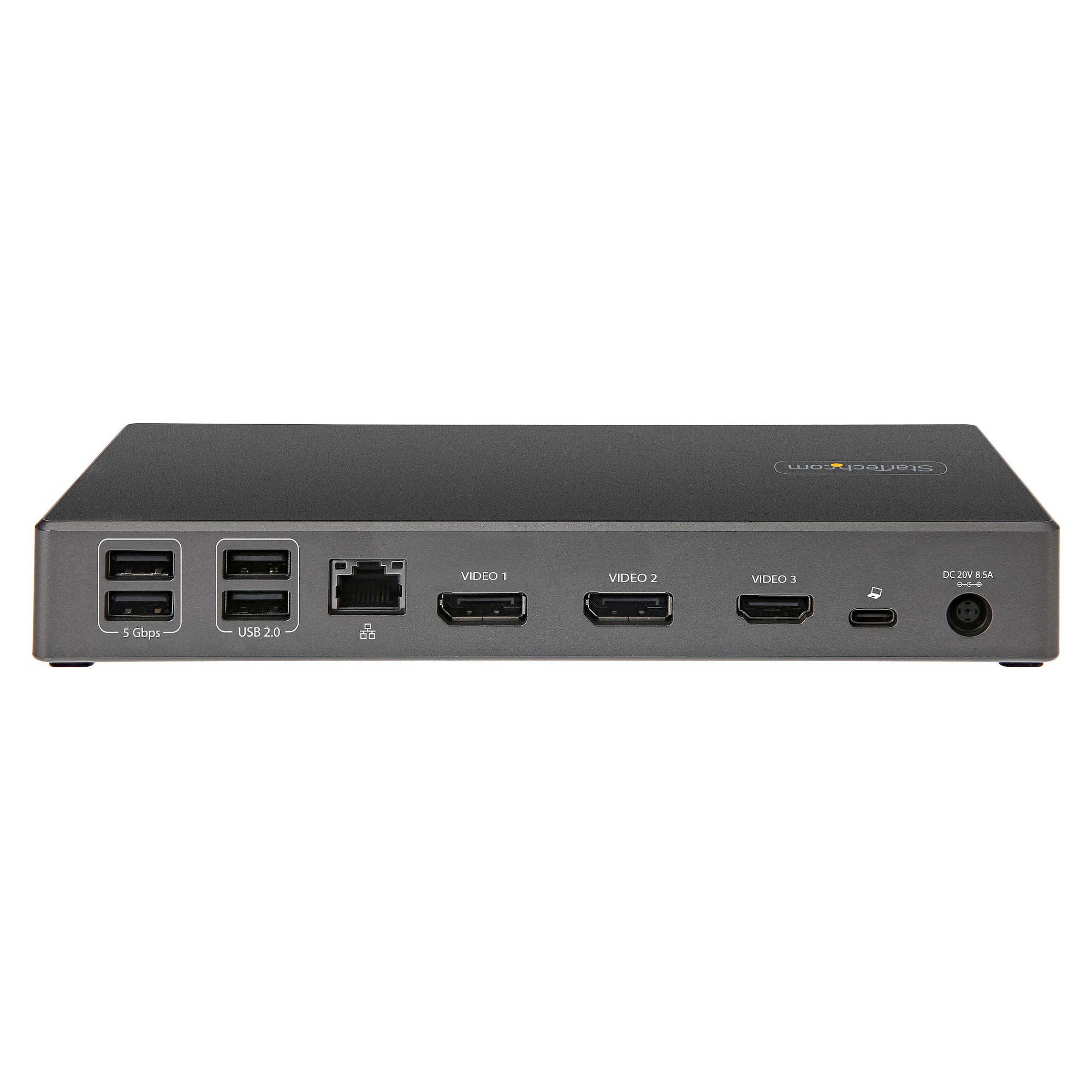Docking Station StarTech USB-C to USB-A / USB-C / HDMI / DP / LAN / USB 2.0 - Figura 4
