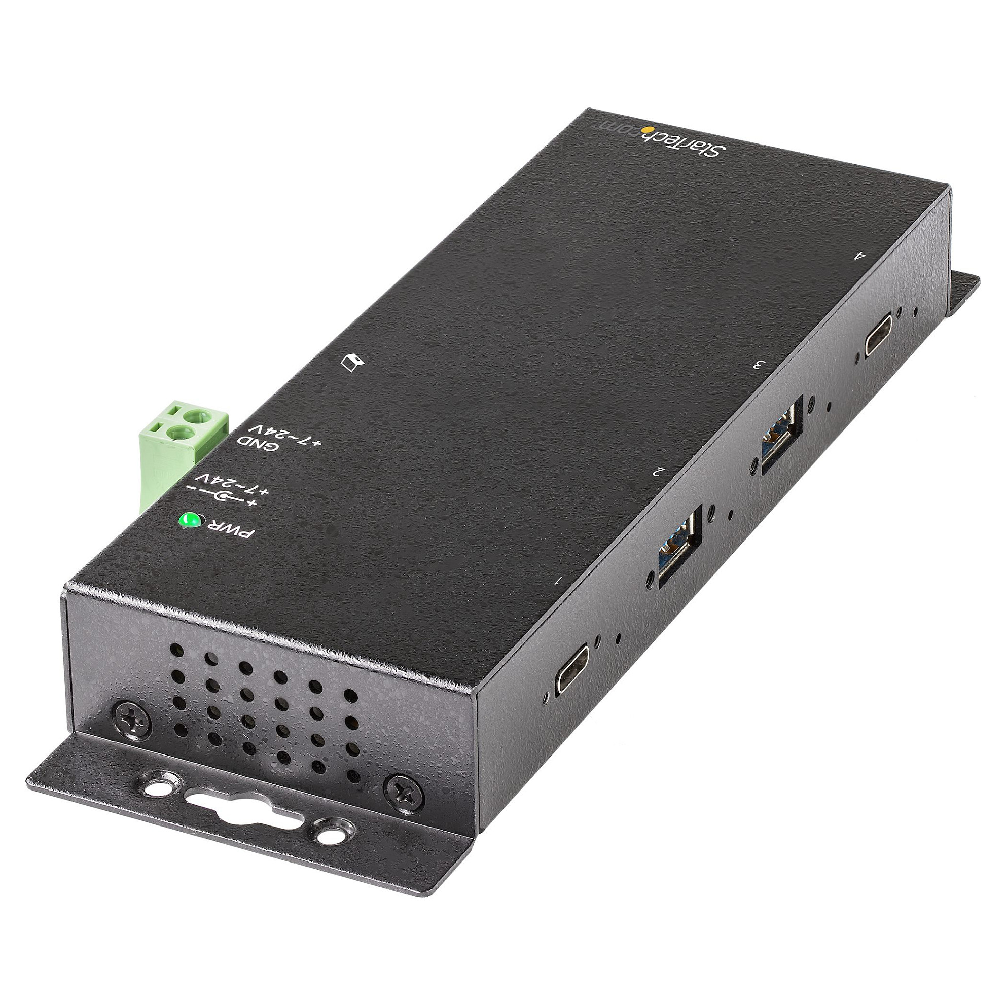Hub StarTech HB31C2A2CME USB-C to 2xUSB-A / 2xUSB-C - Figura 2
