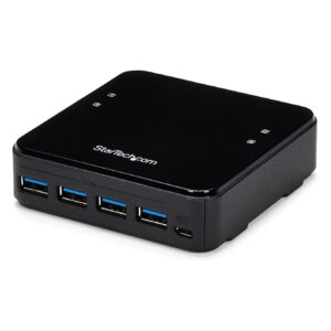 USB Sharing Switch StarTech HBS304A24A / 4x USB-A / 4xUSB-B