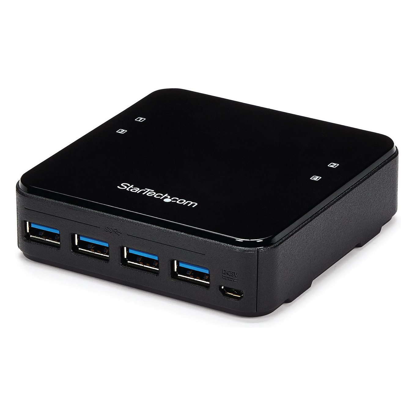USB Sharing Switch StarTech HBS304A24A / 4x USB-A / 4xUSB-B