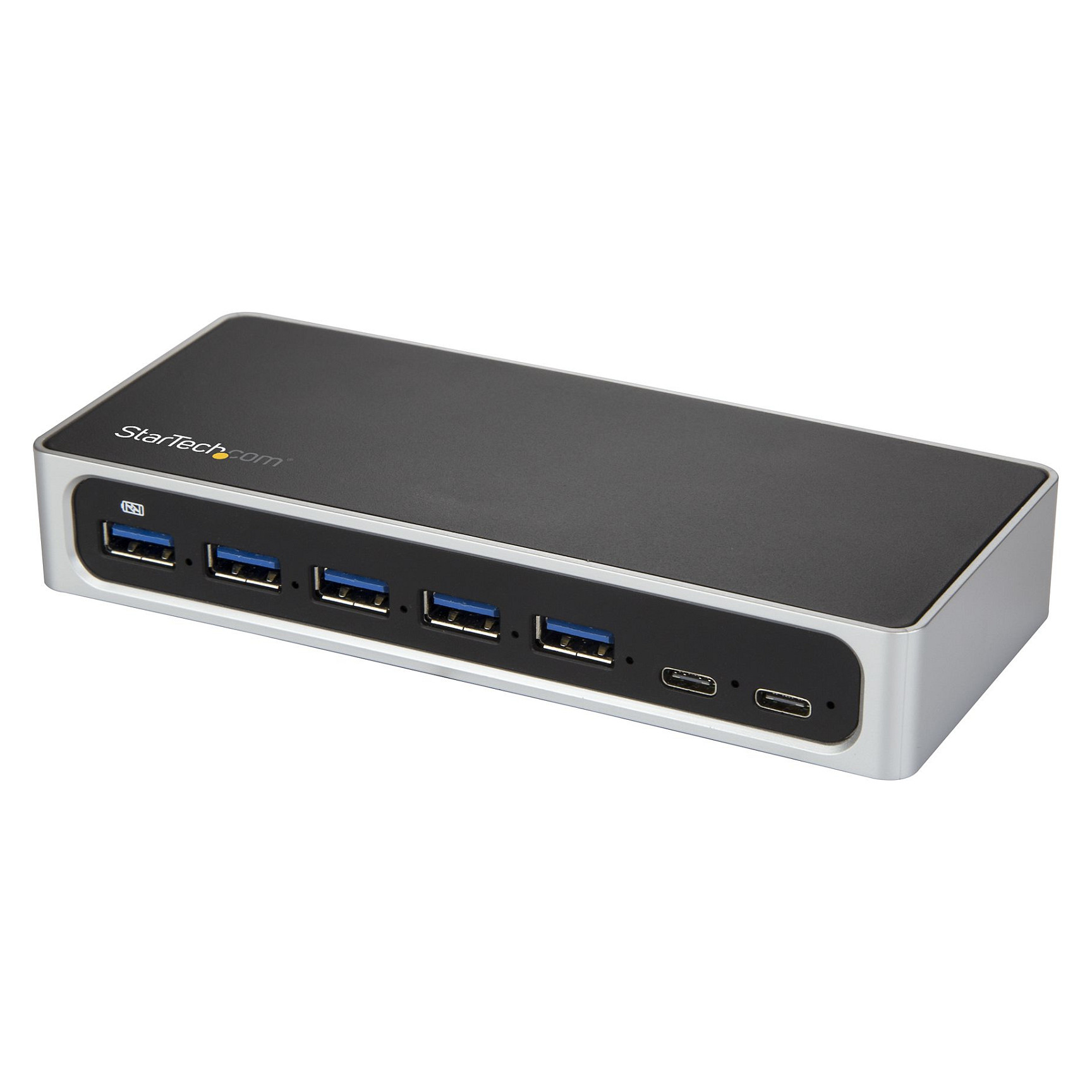 Hub StarTech HB30C5A2CSC / 7 Port USB-C Hub / USB-C to 5x USB-A and 2x USB-C