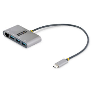 Hub StarTech HB30C3A1GEA2 USB-C to 3xUSB-A