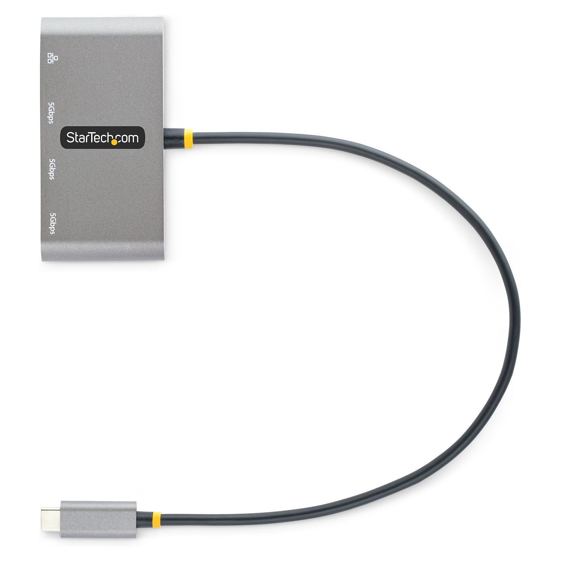 Hub StarTech HB30C3A1GEA2 USB-C to 3xUSB-A - Figura 5