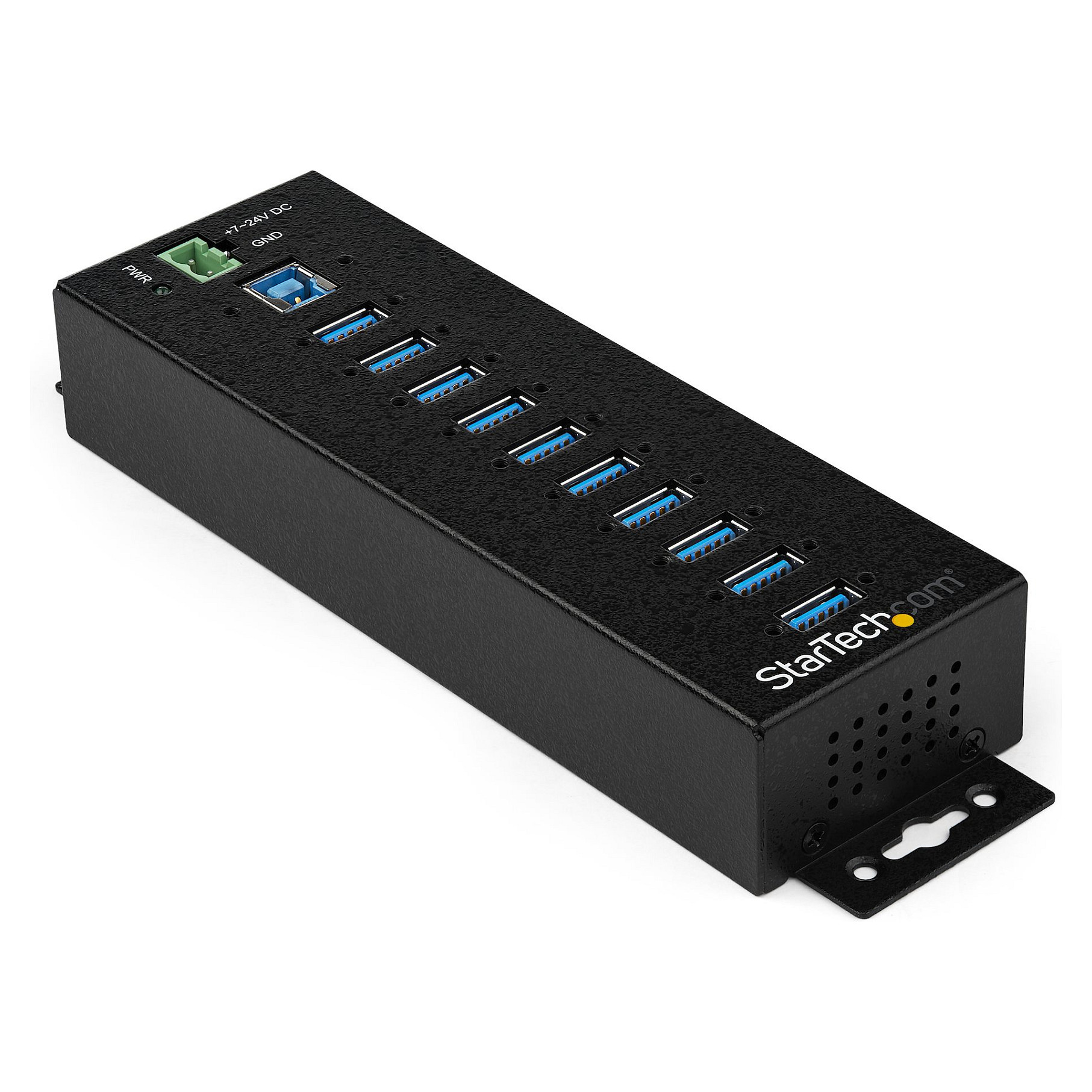 Hub StarTech 10-Port USB-B to 10x USB-A