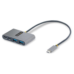 Hub StarTech 4-Port 5Gbps USB-C to 2xUSB-C / 2xUSB-A