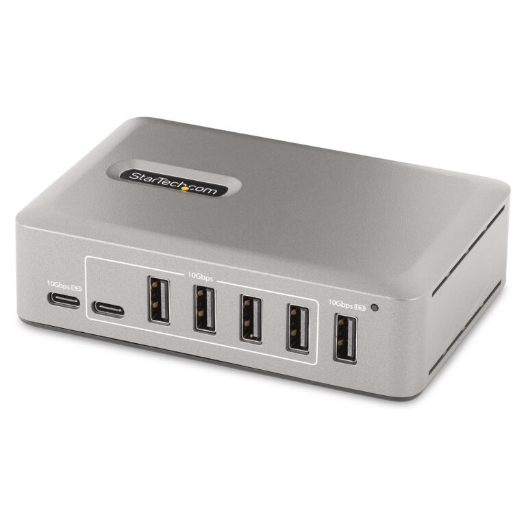 USB-C Hub StarTech 10-Port Self-Powered