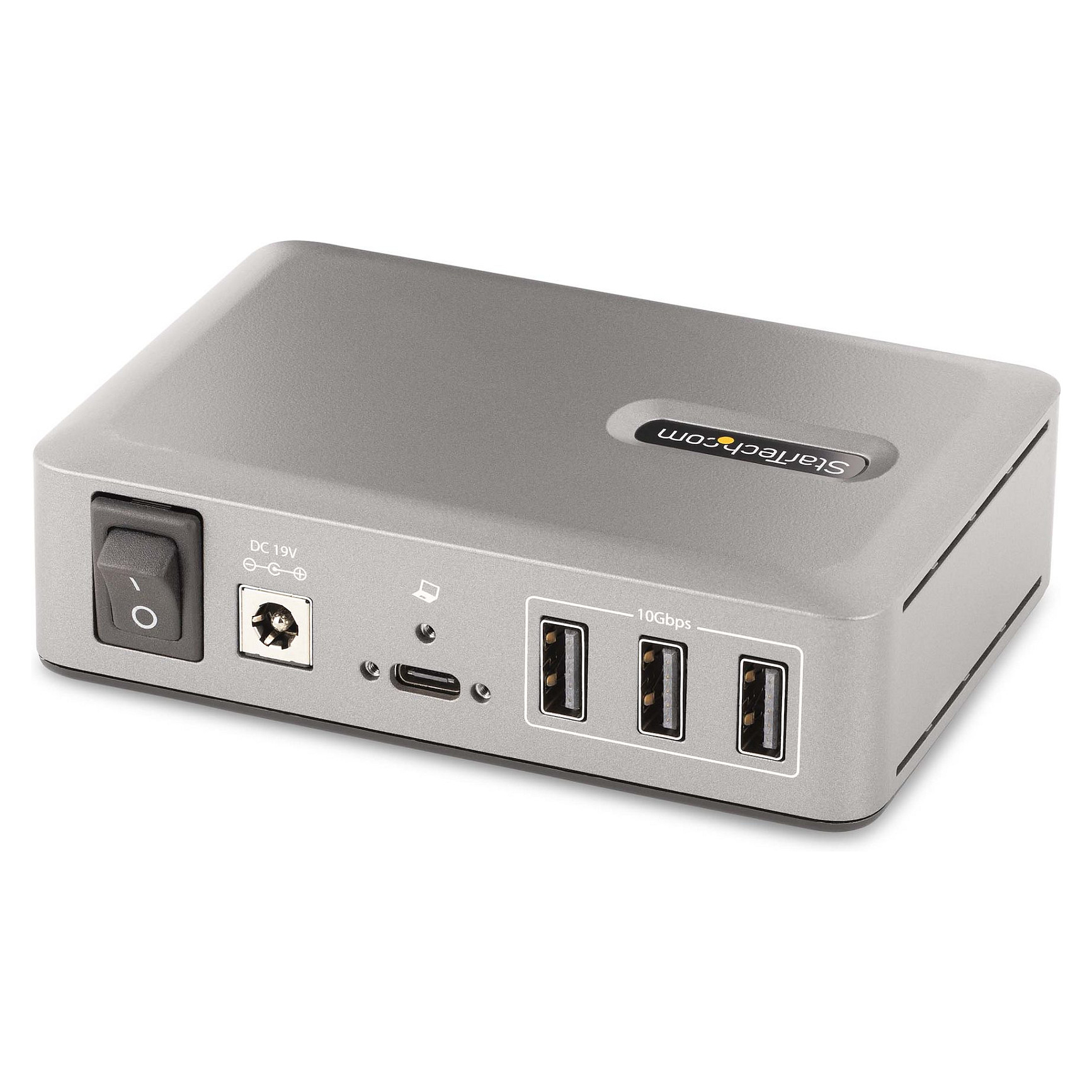 USB-C Hub StarTech 10-Port Self-Powered - Figura 2