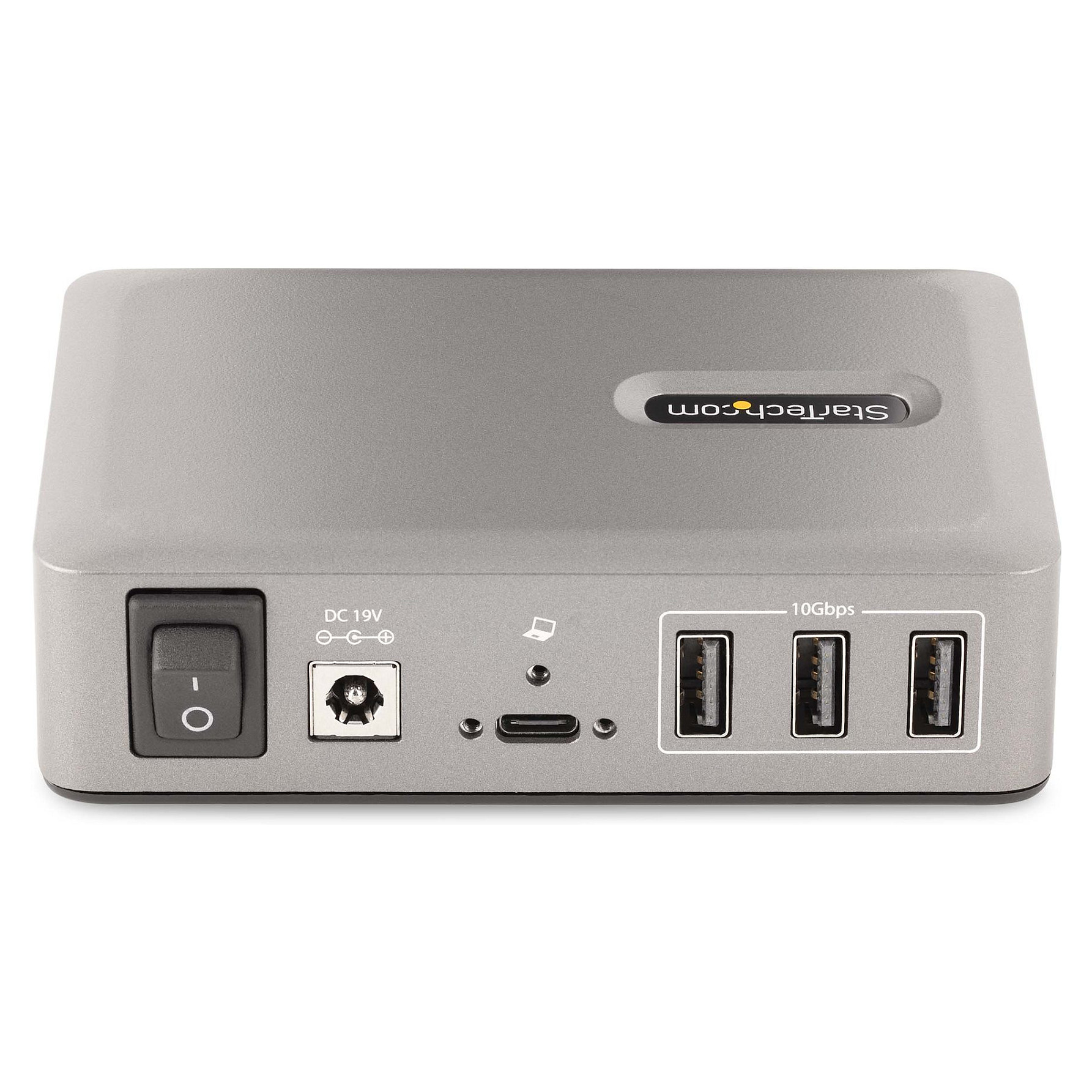 USB-C Hub StarTech 10-Port Self-Powered - Figura 4