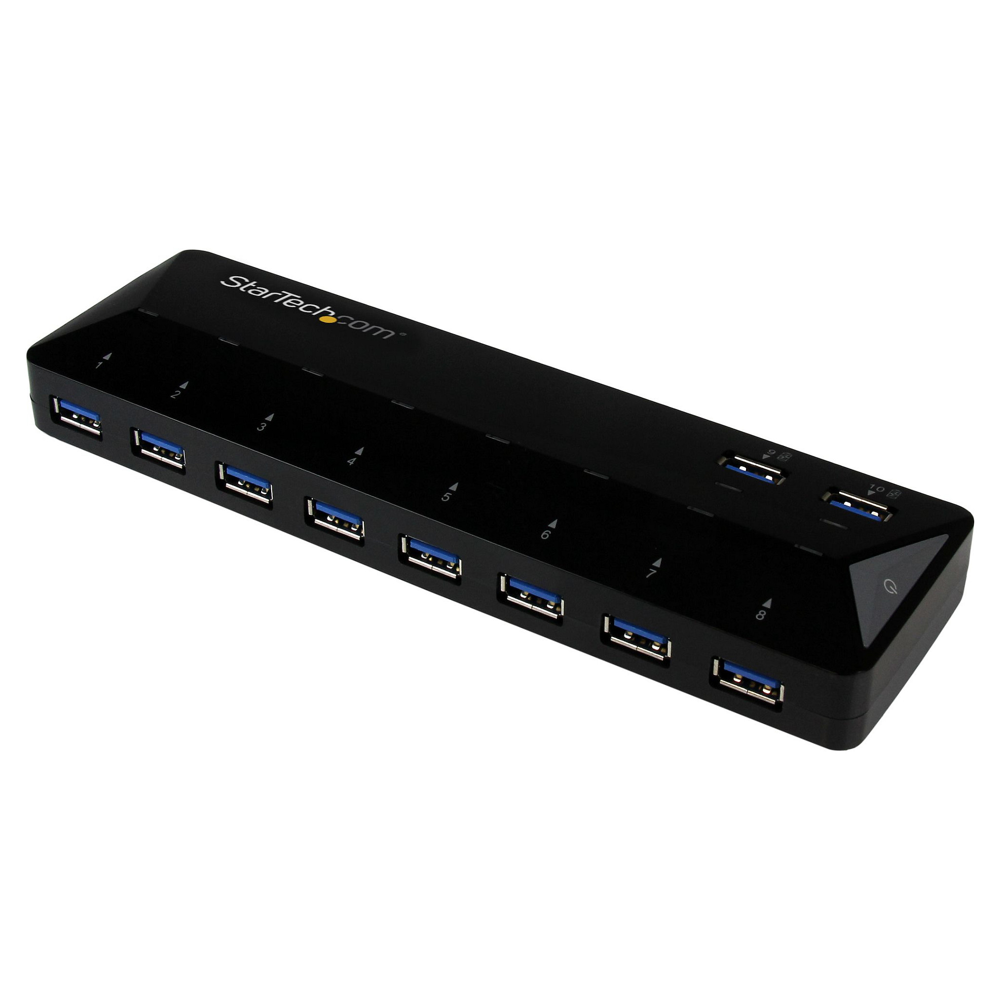 Hub StarTech 10-Port USB-B to 10 x USB-A