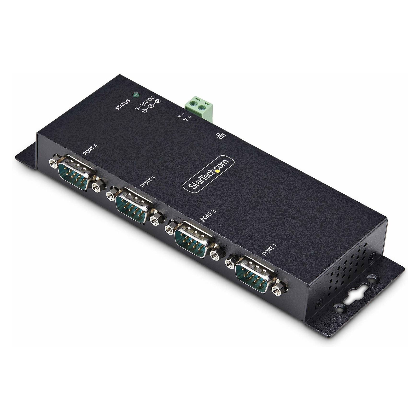 Adapter StarTech 4-Port Serial to Ethernet