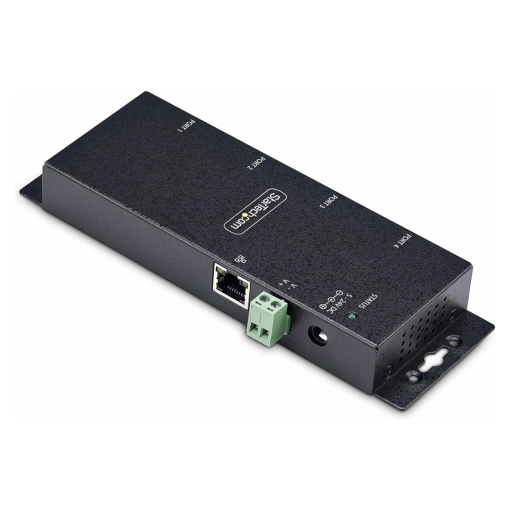 Adapter StarTech 4-Port Serial to Ethernet - Figura 2