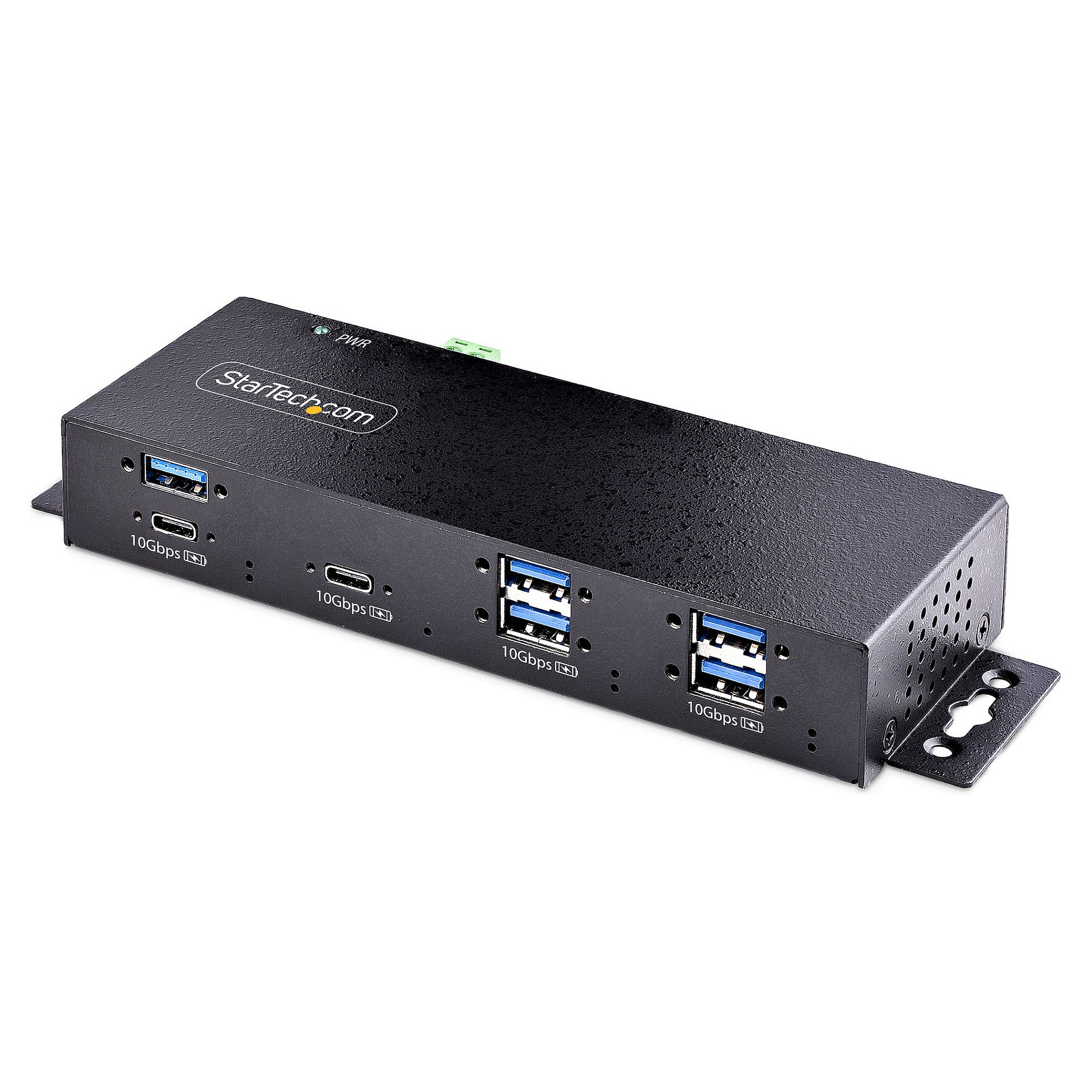 Docking Station StarTech HB31C5A2CME Industrial 7-PORT USB Hub to USB-A / USB-C