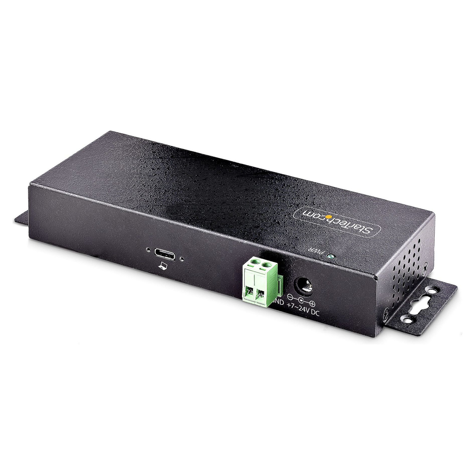 Docking Station StarTech HB31C5A2CME Industrial 7-PORT USB Hub to USB-A / USB-C - Figura 2