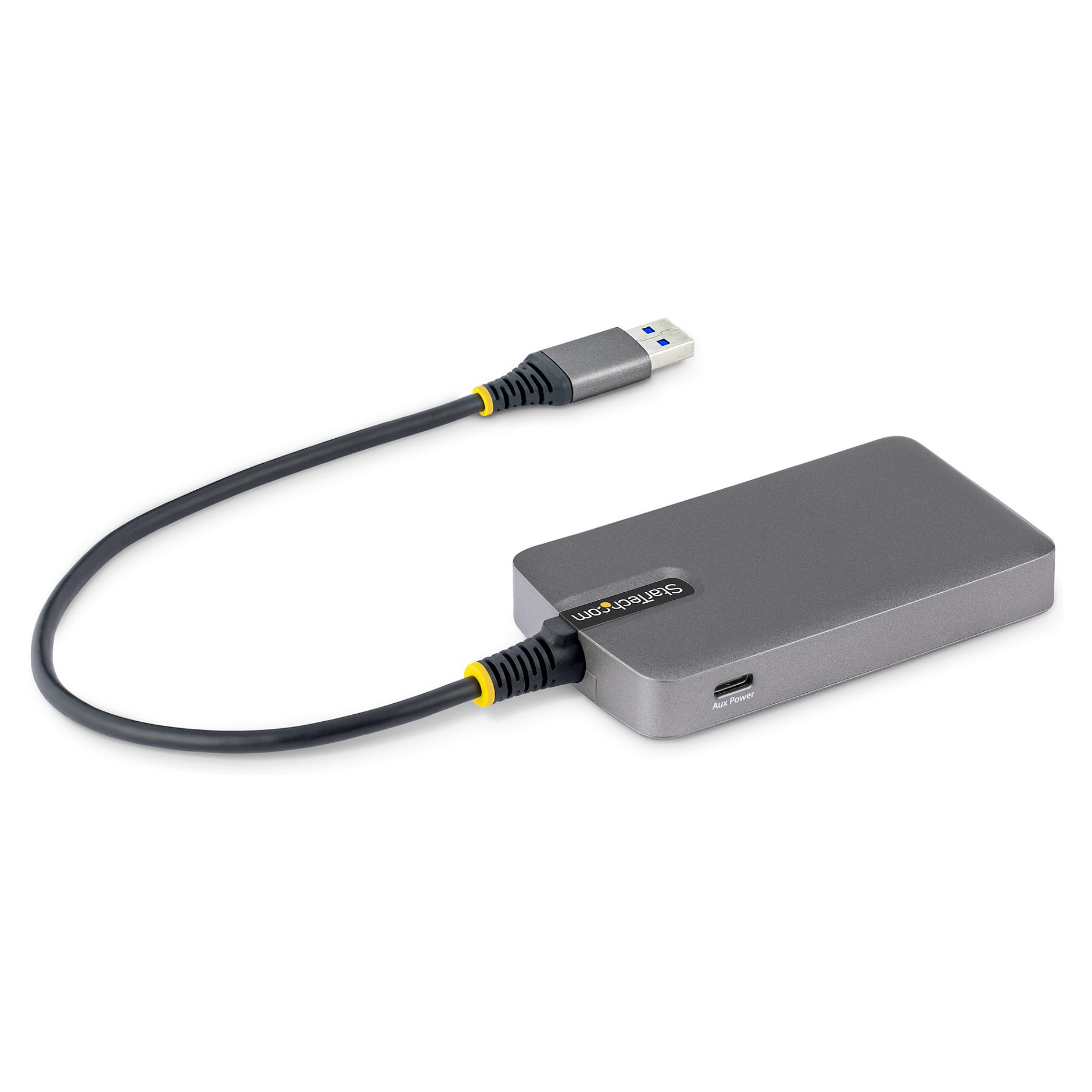 Hub StarTech 4-Port USB-A to 4 x USB-A + 1 x USB-C - Figura 2