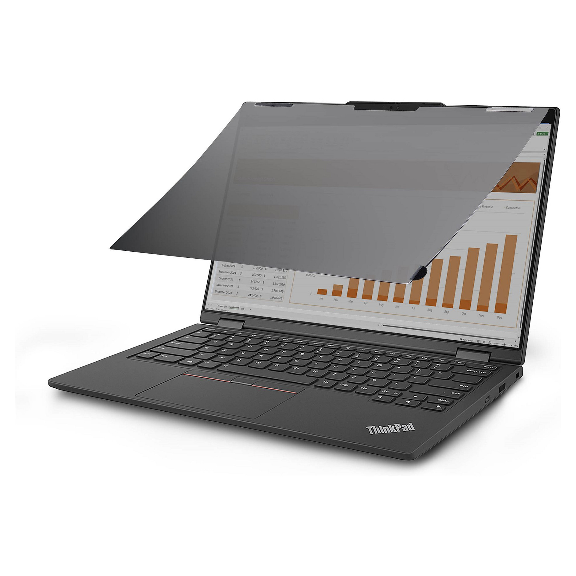 Filtër Privatësie për Laptop StarTech Lenovo Privacy Screen 13.3" - Figura 2