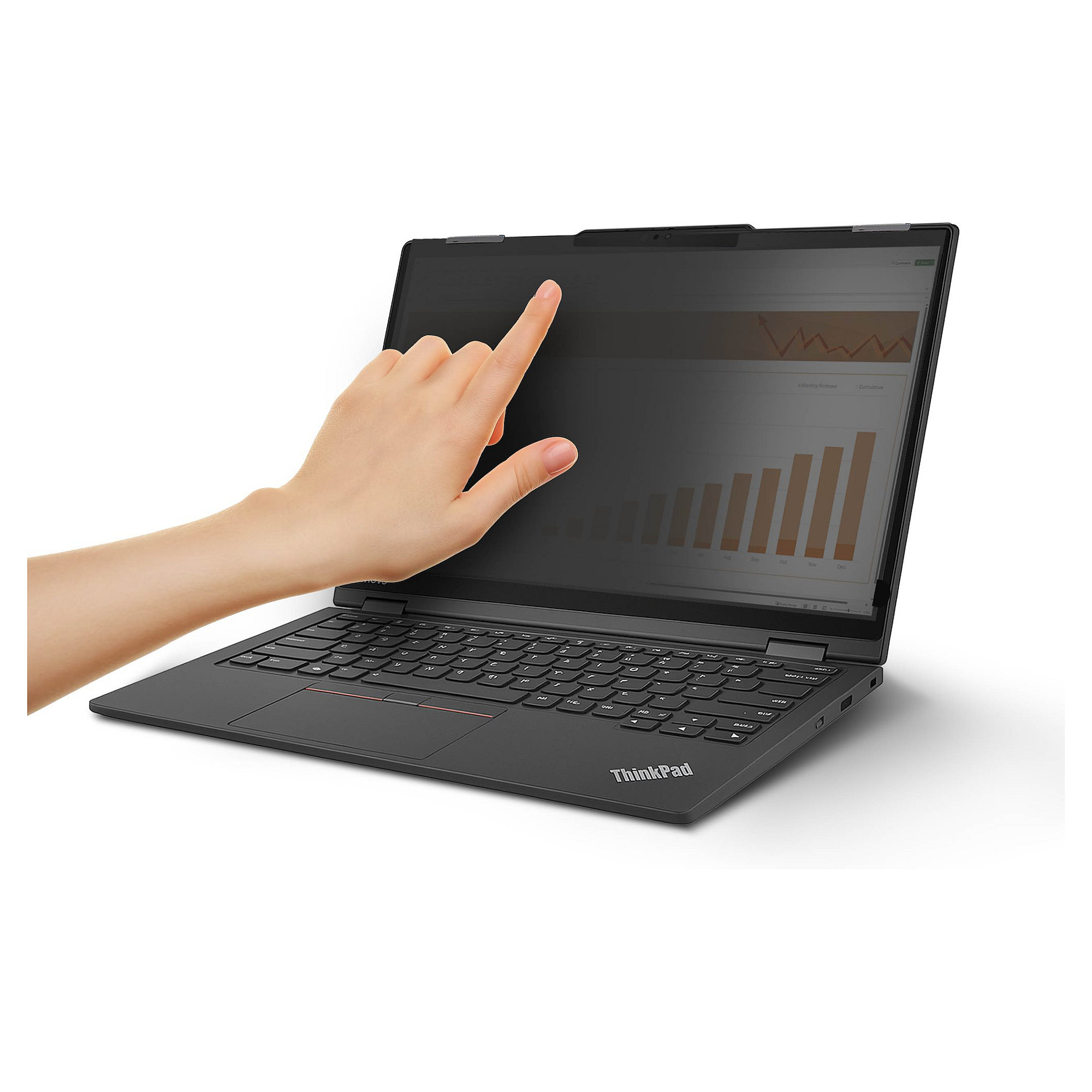 Filtër Privatësie për Laptop StarTech Lenovo Privacy Screen 13.3" - Figura 3