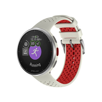Orë e mençur Polar Pacer Pro - White/Red - Figura 2