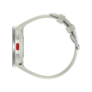 Orë e mençur Polar Pacer Pro - White/Red - Figura 3