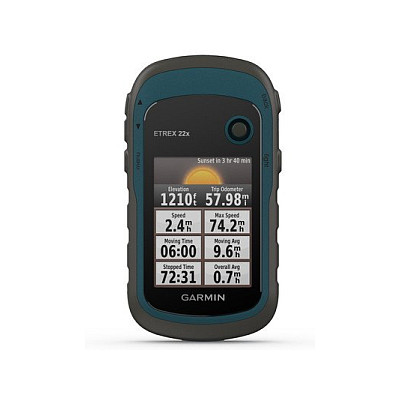 Navigacion Garmin eTrex 22x / 2.2" TFT / Outdoor Handheld GPS - Figura 5