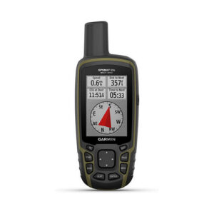 GPS Garmin Map 65s Outdoor Navigation with Sensors