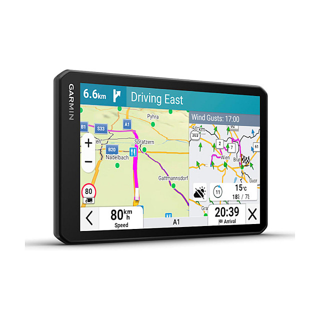 Navigacion Garmin Dezl LGV720 – EU MT-D – Truck / LKW - Figura 3