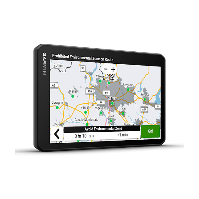 Navigacion Garmin Dezl LGV720 – EU MT-D – Truck / LKW - Figura 5