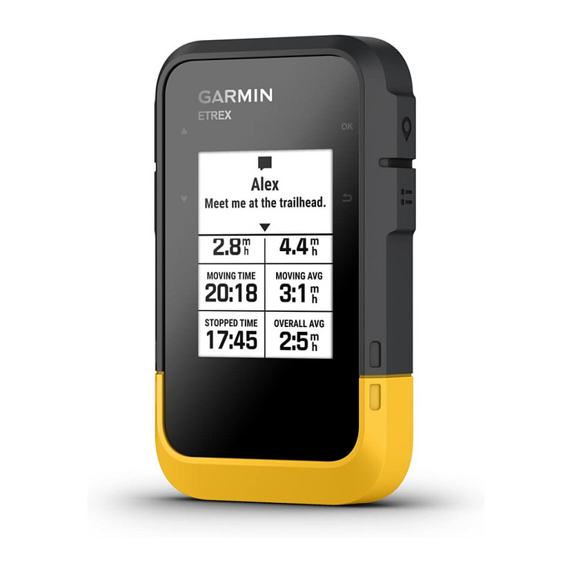 GPS Garmin eTrex SE Navigation System - Zezë / Verdhë - Figura 2