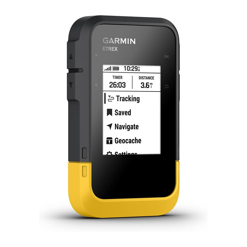 GPS Garmin eTrex SE Navigation System - Zezë / Verdhë - Figura 4