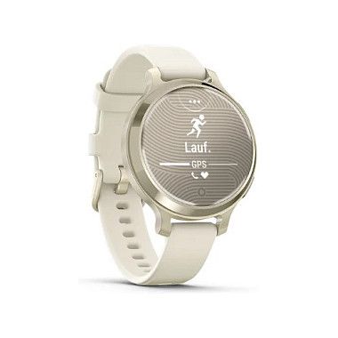 Orë e mençur Garmin Lily 2 Active – Bezhë - Figura 3