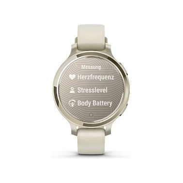 Orë e mençur Garmin Lily 2 Active – Bezhë - Figura 4