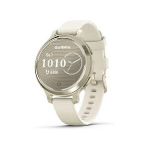 Orë e mençur Garmin Lily 2 Active – Bezhë