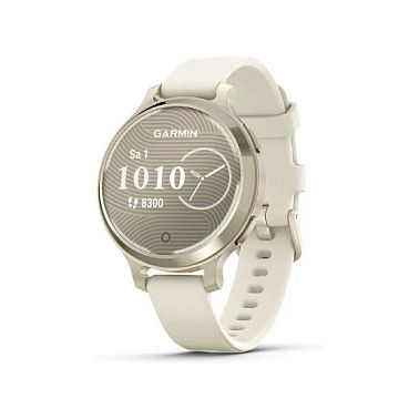 Orë e mençur Garmin Lily 2 Active – Bezhë