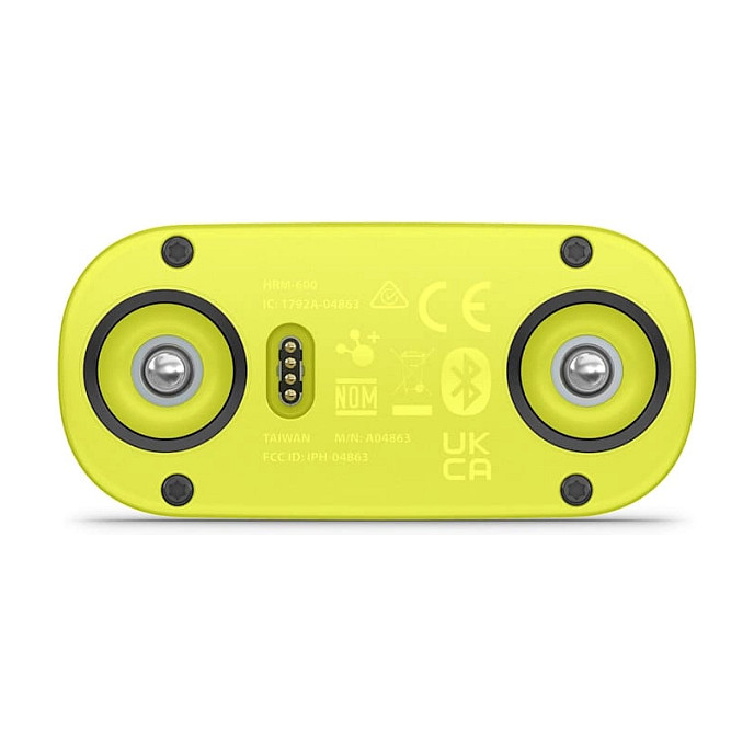 Monitorues Garmin Wearable HRM 600 / M-XL – Zezë - Figura 3