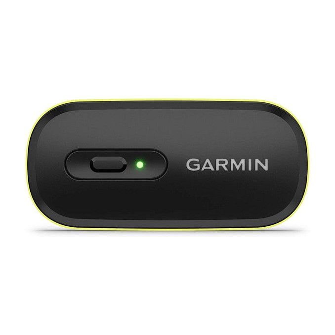 Rrip për ora Garmin Wearable HRM 600 / XS-S – Zezë - Figura 2