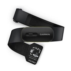 Rrip për ora Garmin Wearable HRM 600 / XS-S – Zezë