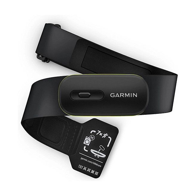 Rrip për ora Garmin Wearable HRM 600 / XS-S – Zezë