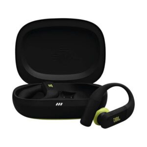 Kufje pa kabllo JBL Endurance Peak 4 True / Sport Bluetooth ANC IP68 - Zezë/Lime