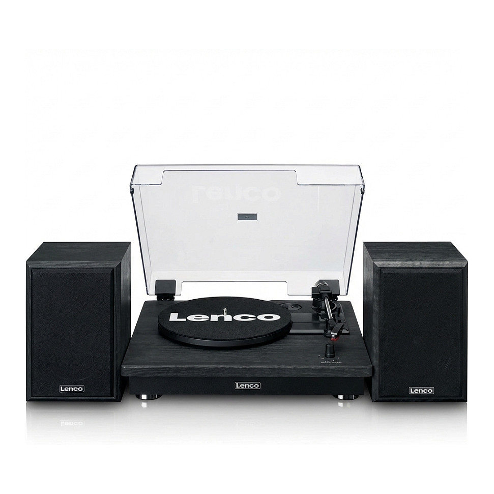 Gramafon Lenco LS-100BK – Zezë