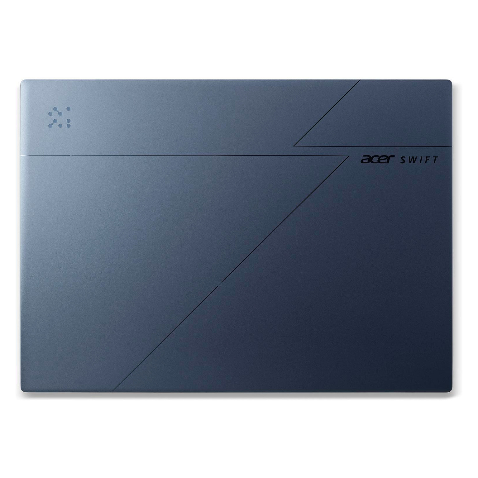 Laptop Acer Aspire Go 14 AI / Ultra 7-256V / 16GB LPDDR5 / 512GB / 14' WUXGA OLED / Intel Arc Graphics 140V / DE - Blu - Figura 2