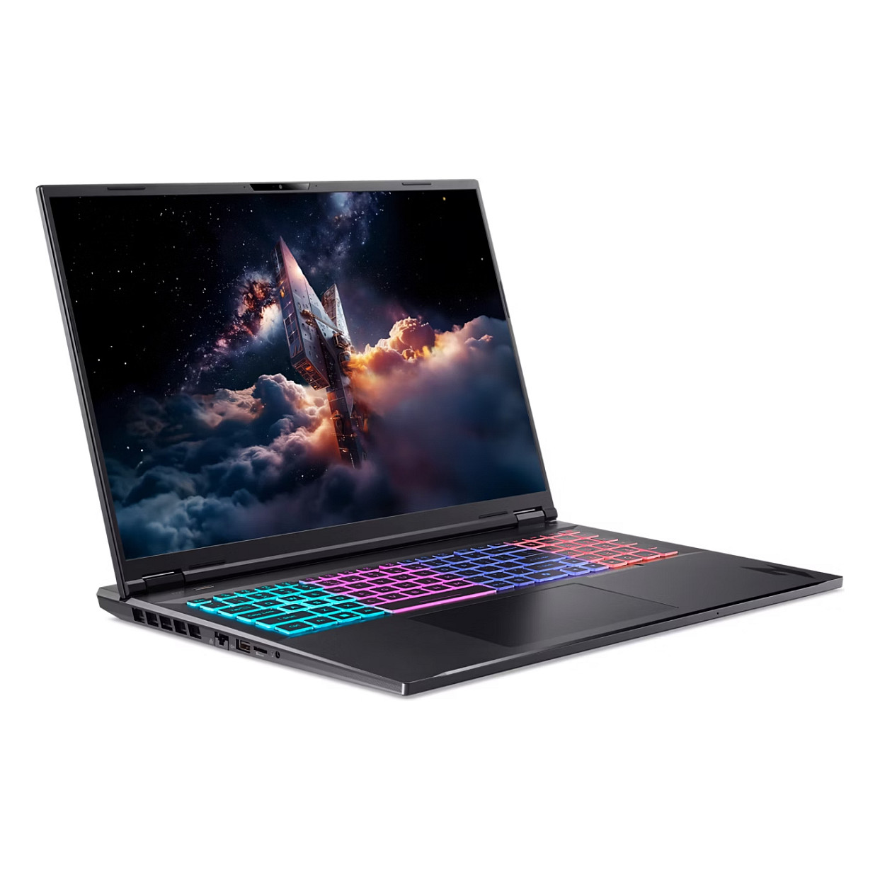 Laptop Gaming Acer Nitro 18 / Ryzen AI 7 350 / 16GB DDR5 / 1TB / 18" WQXGA IPS LED / RTX 5070 8GB - Zezë - Figura 2