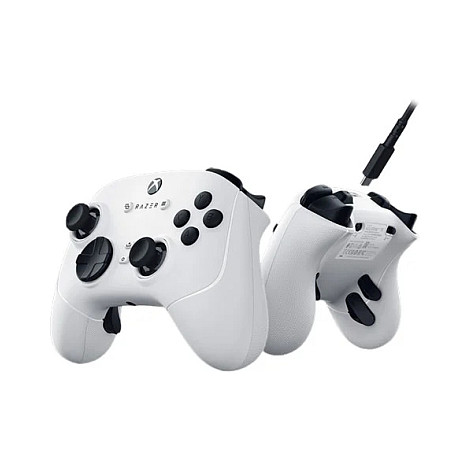 Kontroller për Xbox / PC Razer Wolverine V3 Tournament Edition – Bardhë - Figura 2