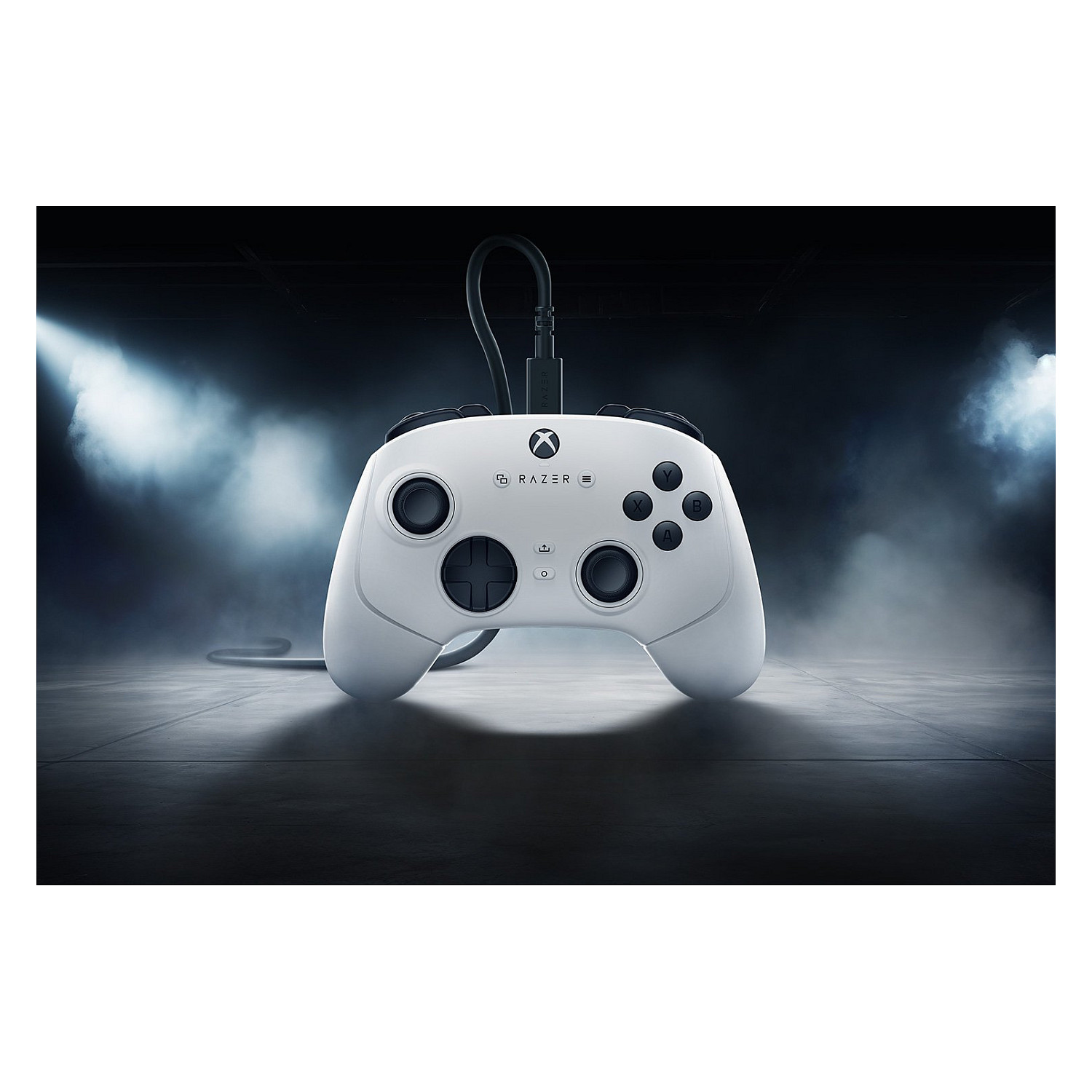 Kontroller për Xbox / PC Razer Wolverine V3 Tournament Edition – Bardhë - Figura 4