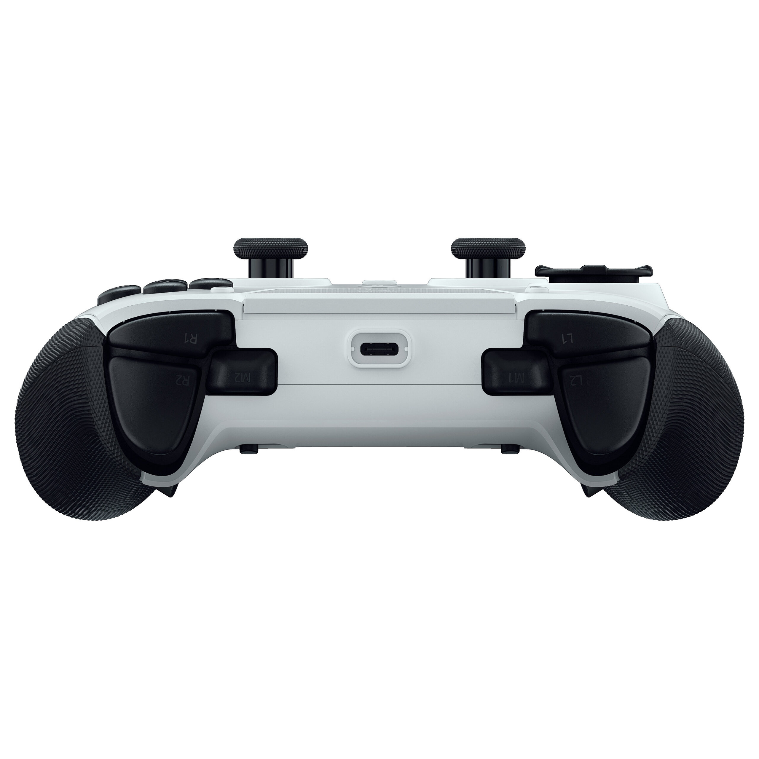Kontroller për PlayStation 5 & PC Razer Raiju V3 Pro Wireless E‑Sport – Bardhë / Zezë - Figura 3